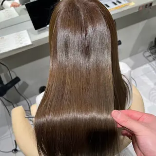 ロング 🎀Rimi୨୧ 【♡layer♡】のヘアスタイル