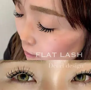 マツエク・マツパ 𝐄𝐀𝐑𝐓𝐇 𝐘𝐔𝐑𝐈𝐀のマツエク・マツパデザイン