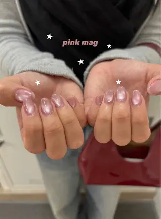 ネイル Mashiro ✮*｡ﾟのネイルデザイン