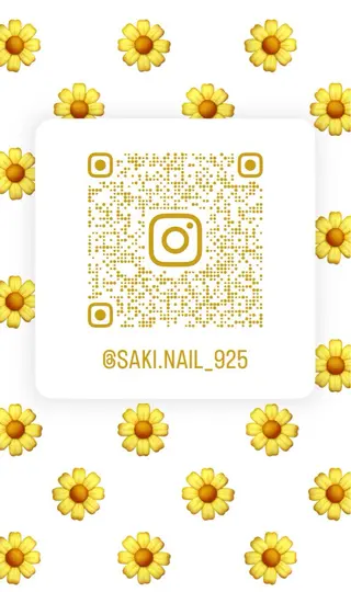 ネイル さき🌼 堺筋本町ネイルサロンのネイルデザイン