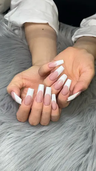 ネイル RICO Nail パーツつけ放題🌈のネイルデザイン