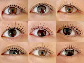 マツエク・マツパ Three スリーの眉毛・アイブロウイメージ