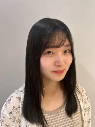 カラー 🎀ショート、ボブ✨ KIMIYOのヘアスタイル