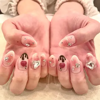 ネイル ネイルサロン エルフィンのネイルデザイン