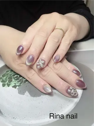 ネイル リナ ネイルサロンのネイルデザイン