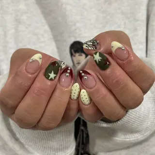 ネイル nail room kylieのネイルデザイン