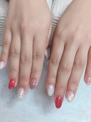 ネイル 坂田(山下) 澄香のネイルデザイン