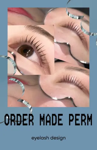 マツエク・マツパ clan所属・🎀clan anna 🎀のマツエク・マツパデザイン