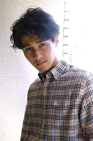ショート ONE.STOP. LABOのヘアスタイル