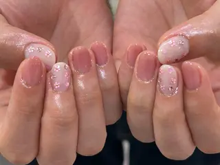 ネイル Bianca栄店 はるなのネイルデザイン