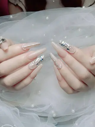 ネイル ネイルサロン lotusのネイルデザイン