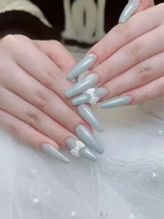 ネイル ロータス Naのネイルデザイン