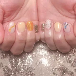 ネイル DollyGirl KYOKOのネイルデザイン