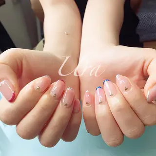 ネイル UrakoNail 《nail》のネイルデザイン