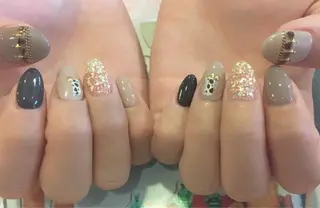 ネイル にしぐち はるかのネイルデザイン