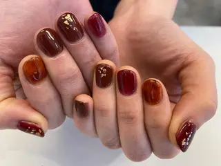 ネイル na tsuのネイルデザイン