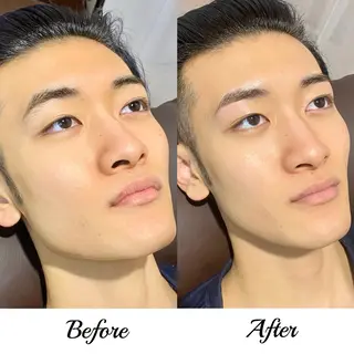 メンズ eye.C 【Misako】のマツエク・マツパデザイン