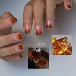 ネイル quro.n所属・しほ (quro.n)のネイルデザイン