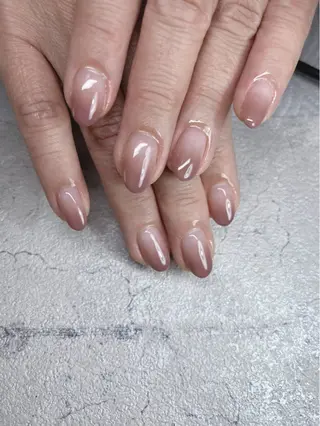 ネイル 笹尾 裕美のネイルデザイン