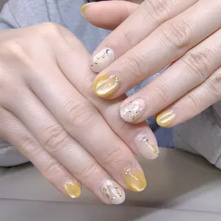 ネイル Rika Nail ellaのネイルデザイン