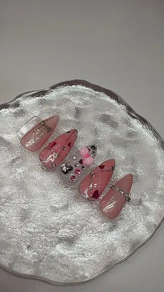 ネイル Lani ♡のネイルデザイン