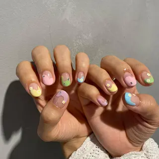 ネイル RINO AMANE nailのネイルデザイン
