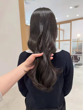 ロング 𓍯柔らかhair 𓍯 yukinoのヘアスタイル