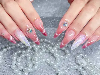 ネイル More Glam渋谷店のネイルデザイン