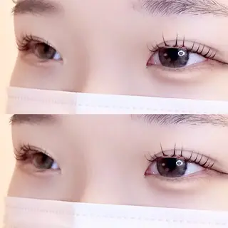 マツエク・マツパ ICY❁⃘eye aikaのマツエク・マツパデザイン