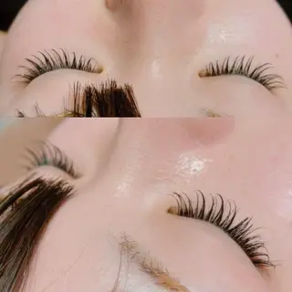 マツエク・マツパ MAQUIA 新宿店 ナガオのマツエク・マツパデザイン