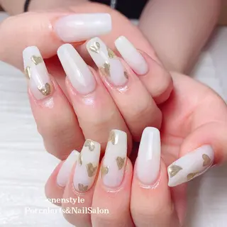ネイル 🐾enen style 🐾のネイルデザイン