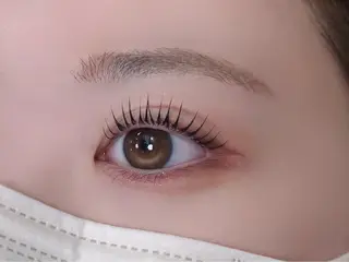 マツエク・マツパ vim Lash MASAKIのマツエク・マツパデザイン