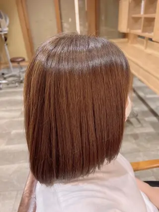 ミディアム 大井 崚聖のヘアスタイル