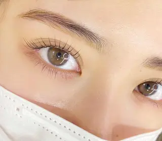 マツエク・マツパ LILY BABEのマツエク・マツパデザイン