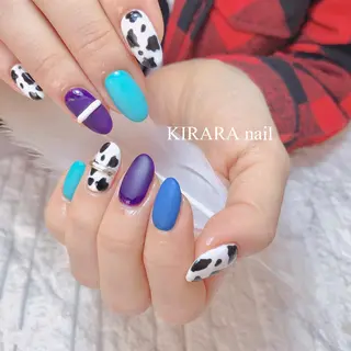ネイル KIRARA ネイルサロンのネイルデザイン