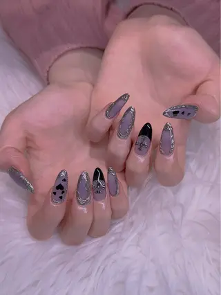 ネイル リン リンのネイルデザイン