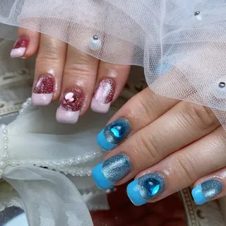 ネイル Beauty Space N&Nのネイルデザイン