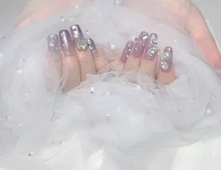 ネイル uu ネイルサロン関内🌼のネイルデザイン