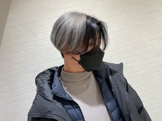 ショート LiTA RIKUのヘアスタイル