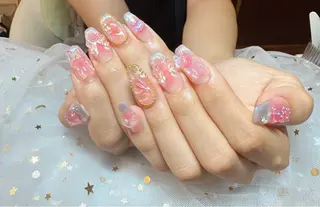 ネイル D-BEAUTY Nailsalonのネイルデザイン