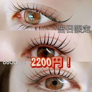 マツエク・マツパ キヅキ .のネイルデザイン