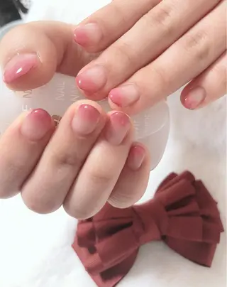 ネイル 心と身体を一休み♡ 萩原香織のネイルデザイン