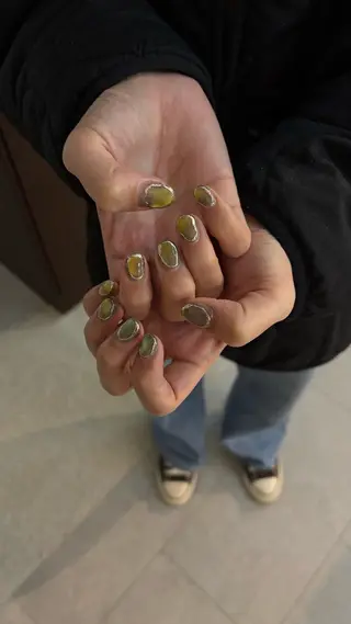 ネイル meilll nailのネイルデザイン