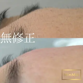 L'UNIQUE AOKIのマツエク・マツパデザイン