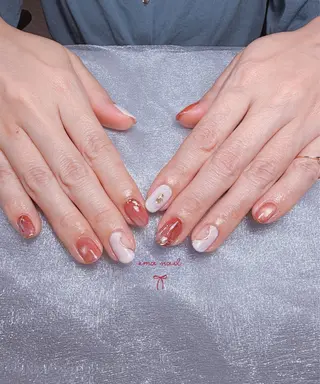 ネイル ema nailのネイルデザイン