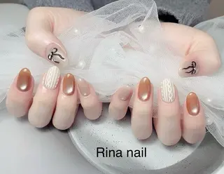 ネイル リナ ネイルサロンのネイルデザイン