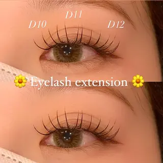 マツエク・マツパ ai /仙台パルコ4Fのマツエク・マツパデザイン