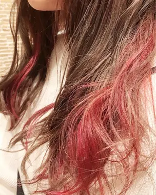 ロング カラー 【美髪を叶える】中谷 彰宏(アキ)のヘアスタイル