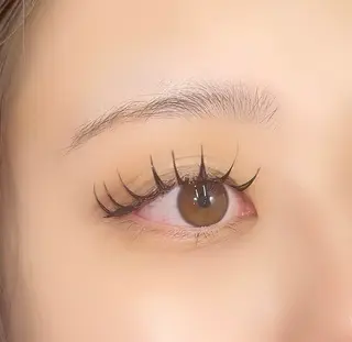 マツエク・マツパ FiｰNe八戸 三浦のマツエク・マツパデザイン