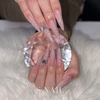 ネイル S.NAIL Suuのネイルデザイン